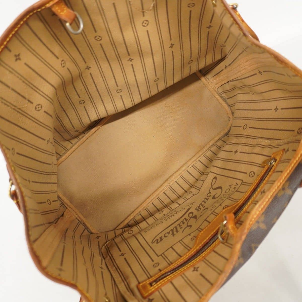 Louis Vuitton Neverfull MM 4