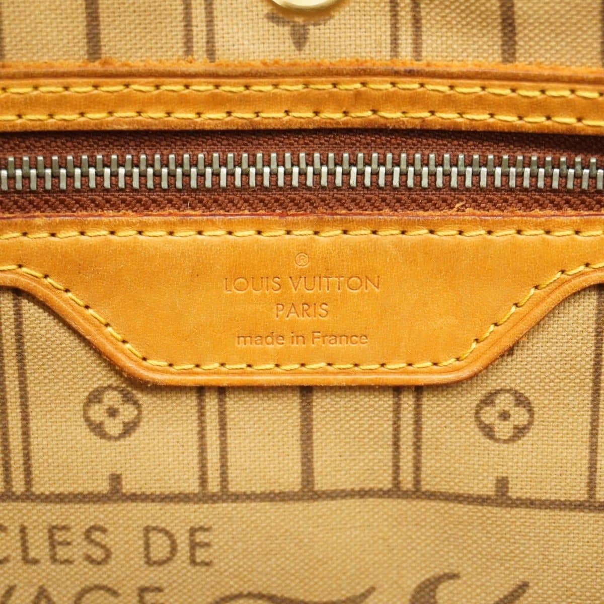 Louis Vuitton Neverfull MM 5