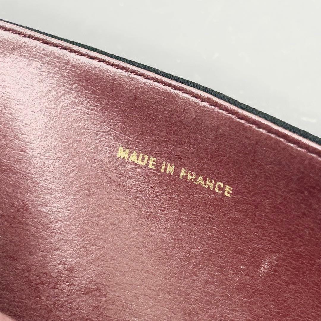 Chanel Matelassé Schultertasche 9