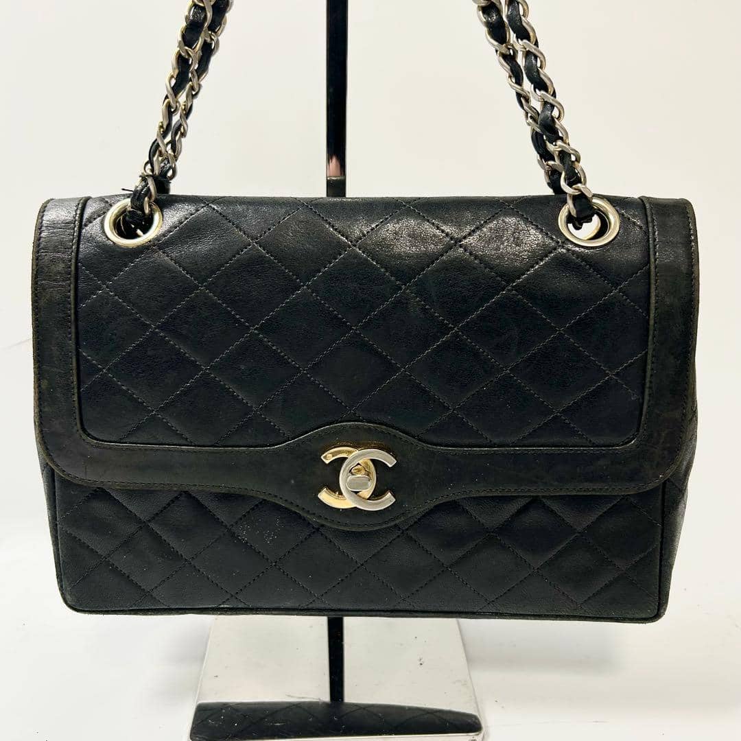 Chanel Matelassé Schultertasche 2