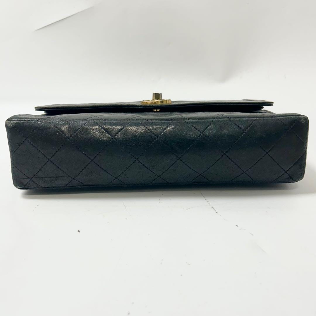 Chanel Matelassé Schultertasche 6