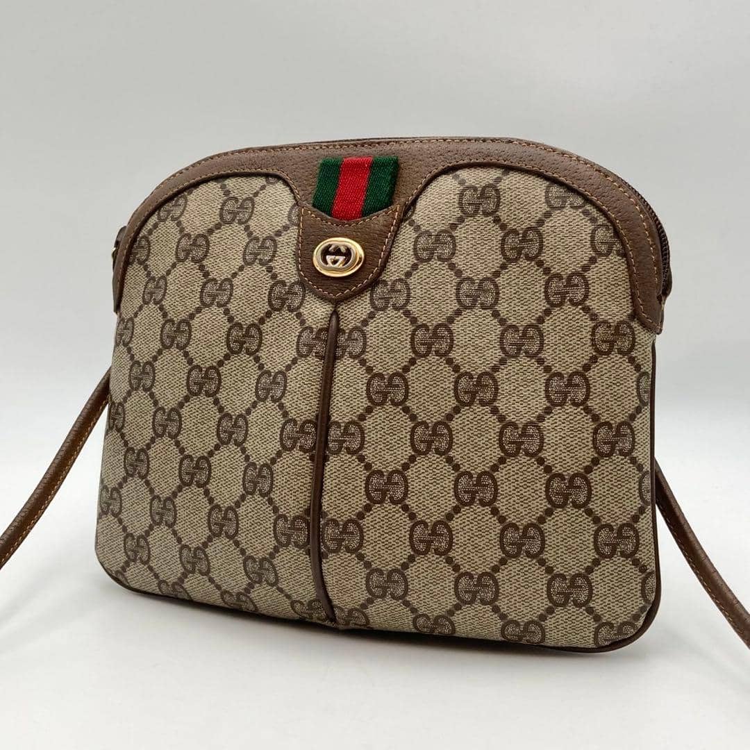 Gucci Mini Umhängetasche GG 1