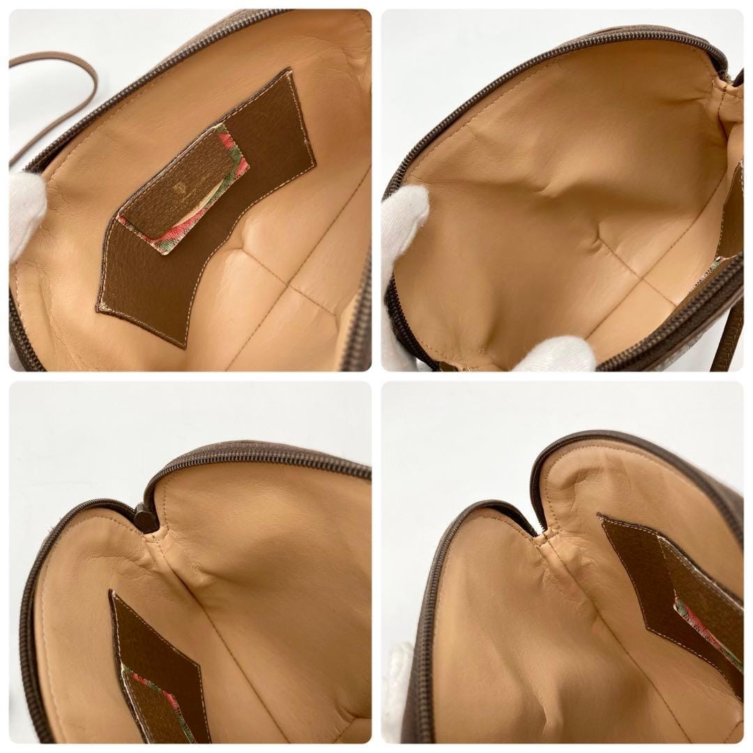 Gucci Mini Umhängetasche GG 10