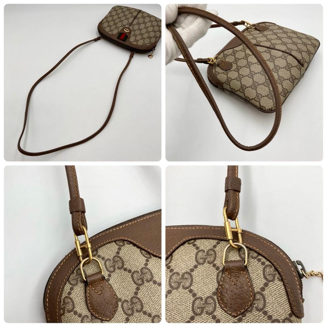 Gucci Mini Umhängetasche GG 8