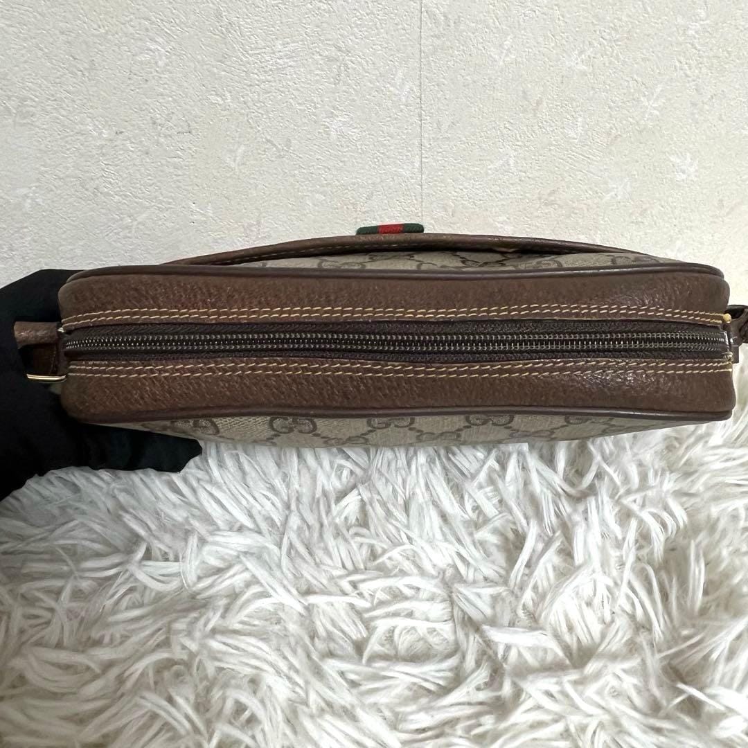 Gucci Vintage Schultertasche 3