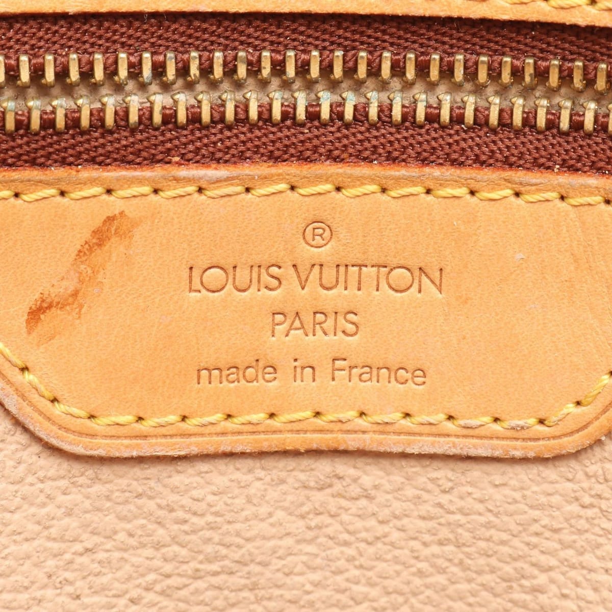 Louis Vuitton Bucket GM 4