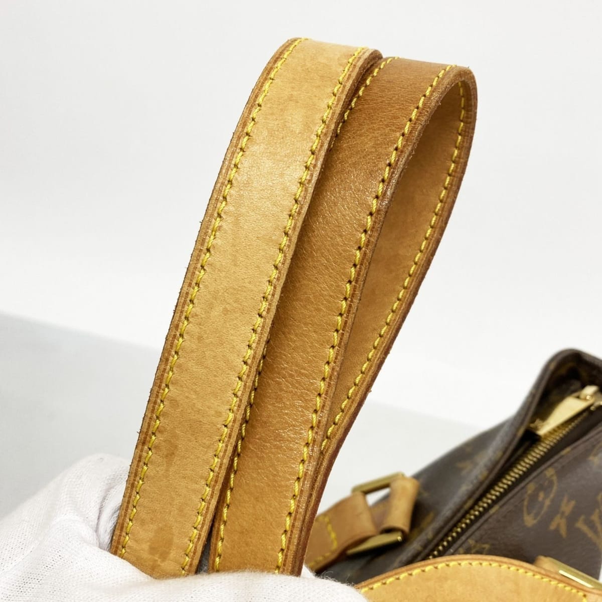 Louis Vuitton Cabas Piano 6