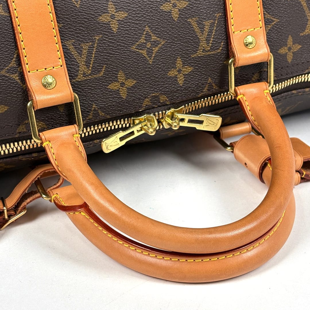 Louis Vuitton Keepall 50 Monogram 7