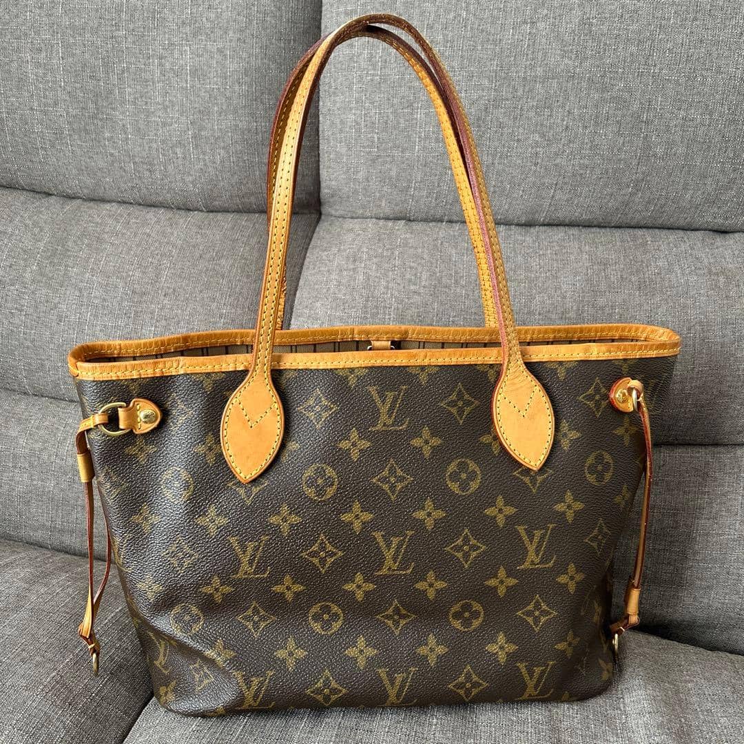 Louis Vuitton Neverfull 1