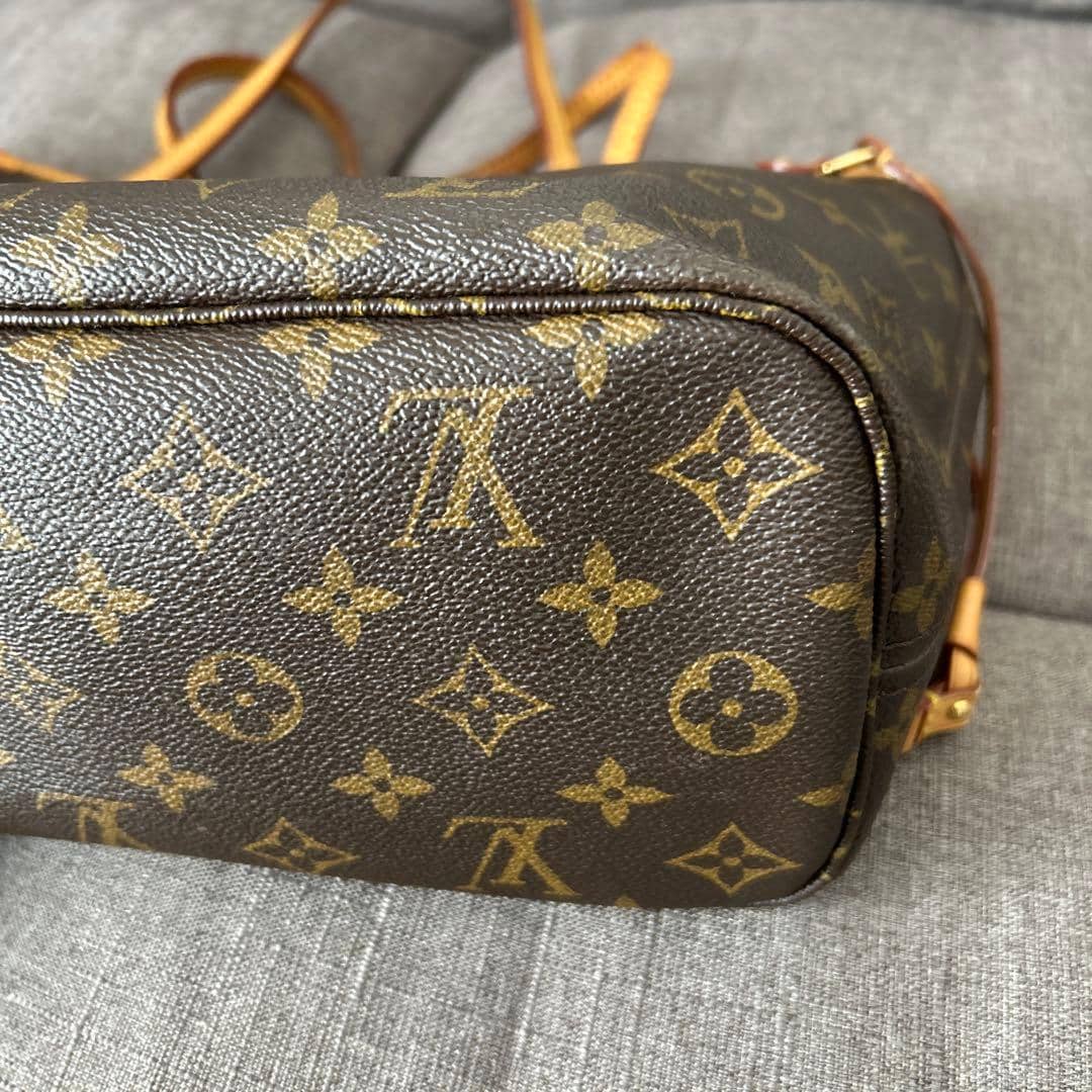 Louis Vuitton Neverfull 9