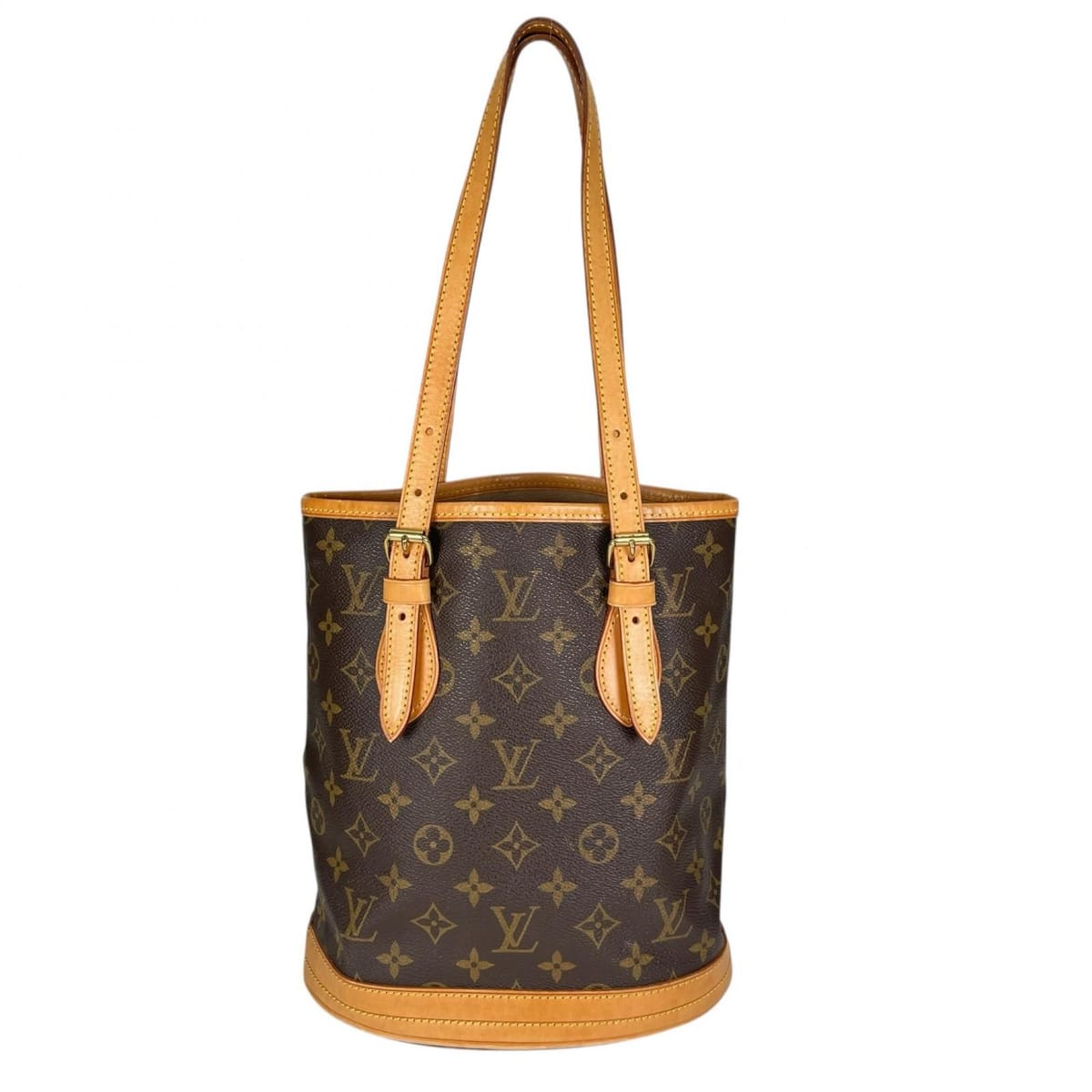 Louis Vuitton Petit Bucket 1