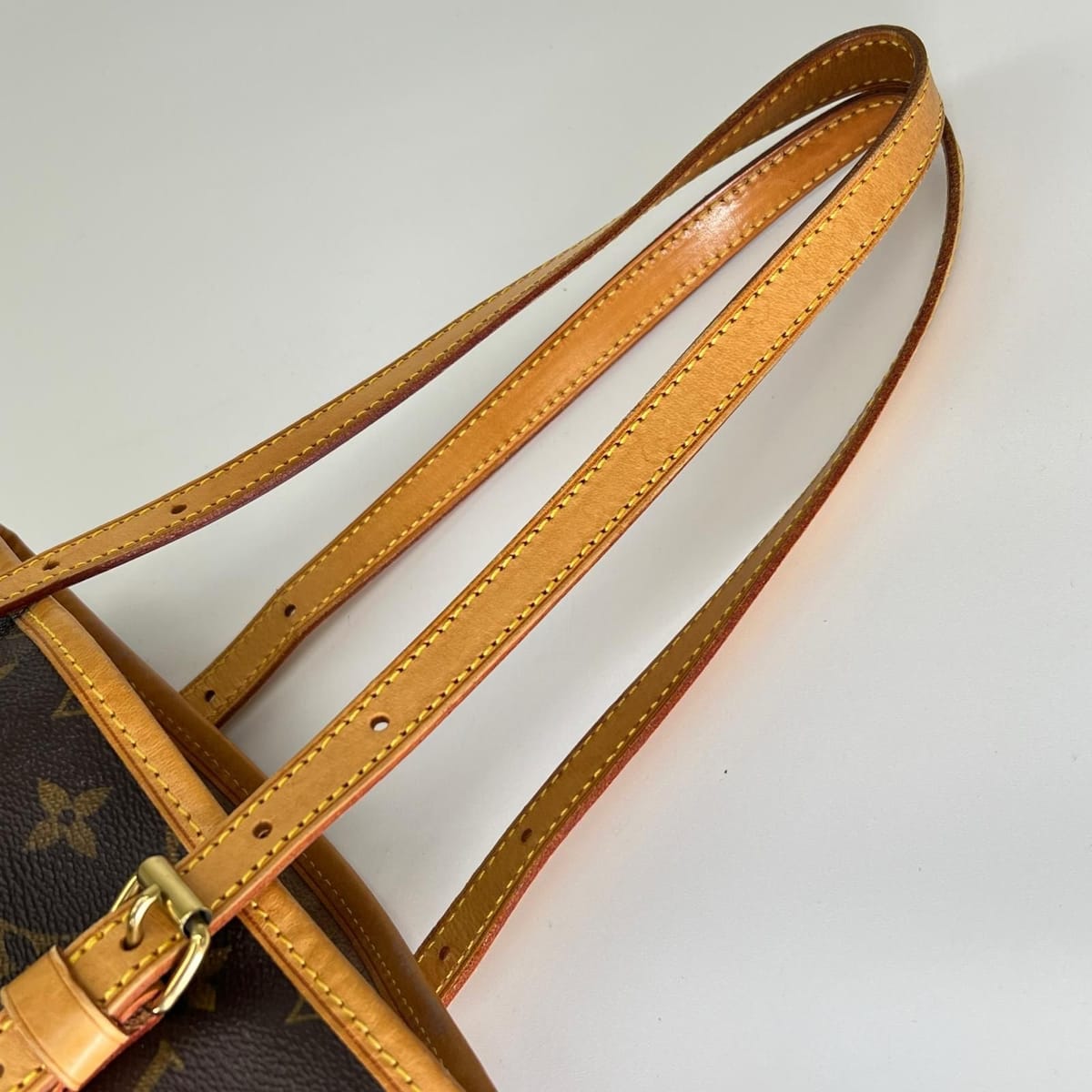 Louis Vuitton Petit Bucket 8