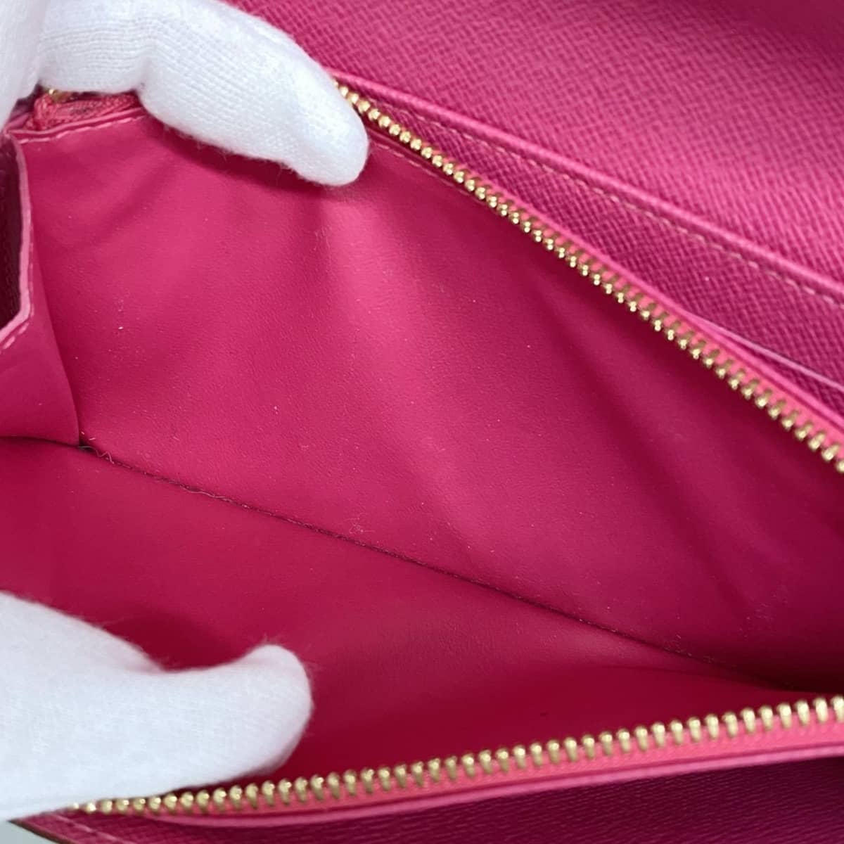 Louis Vuitton Portemonnaie Multicolore 10