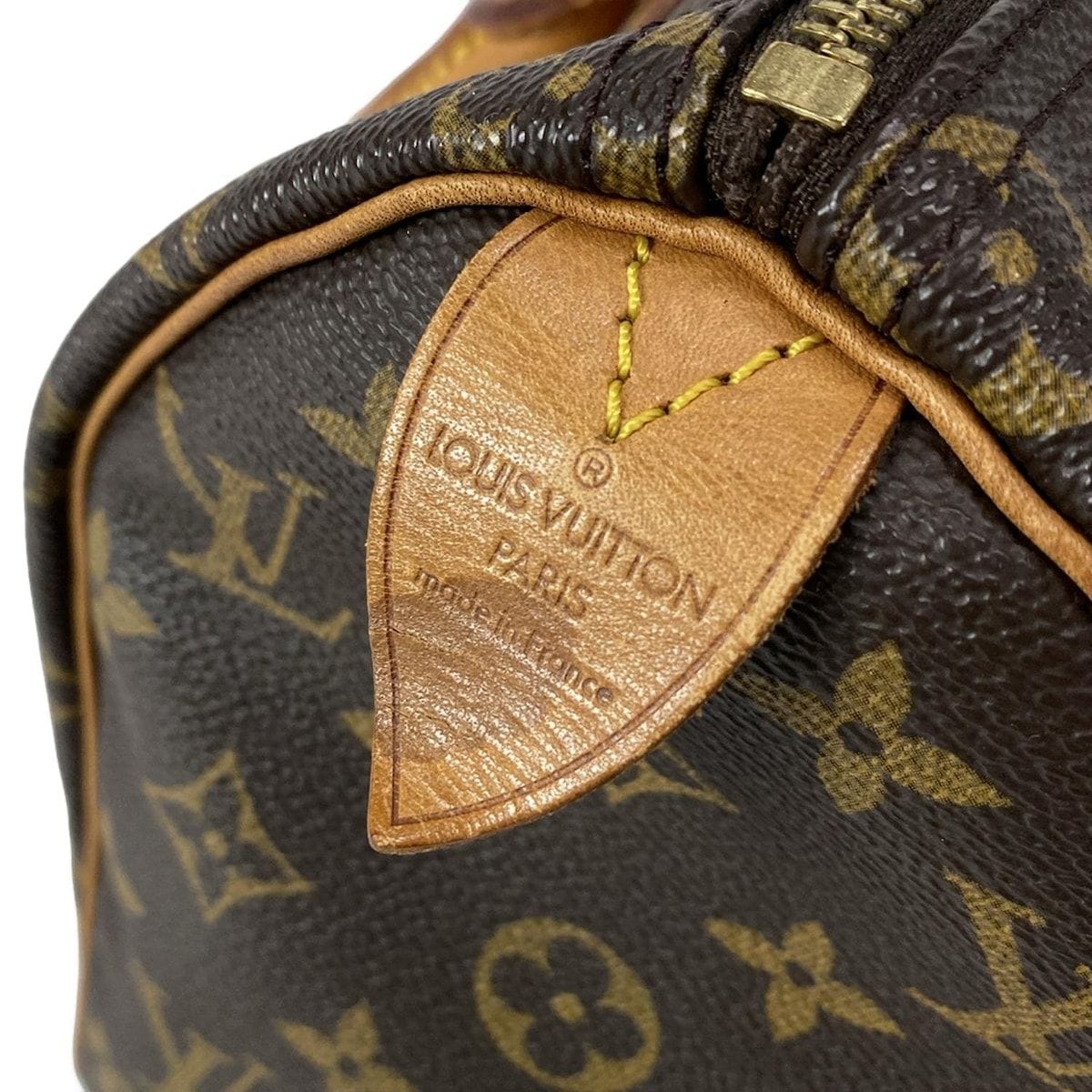 Louis Vuitton Speedy 25 8