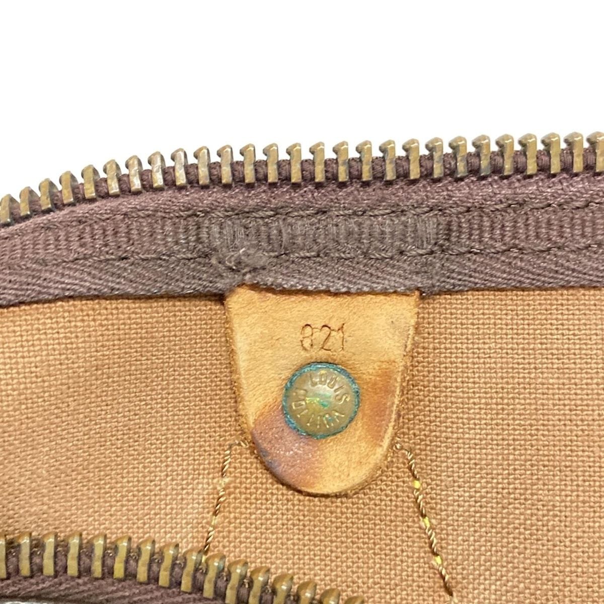 Louis Vuitton Speedy 35 10