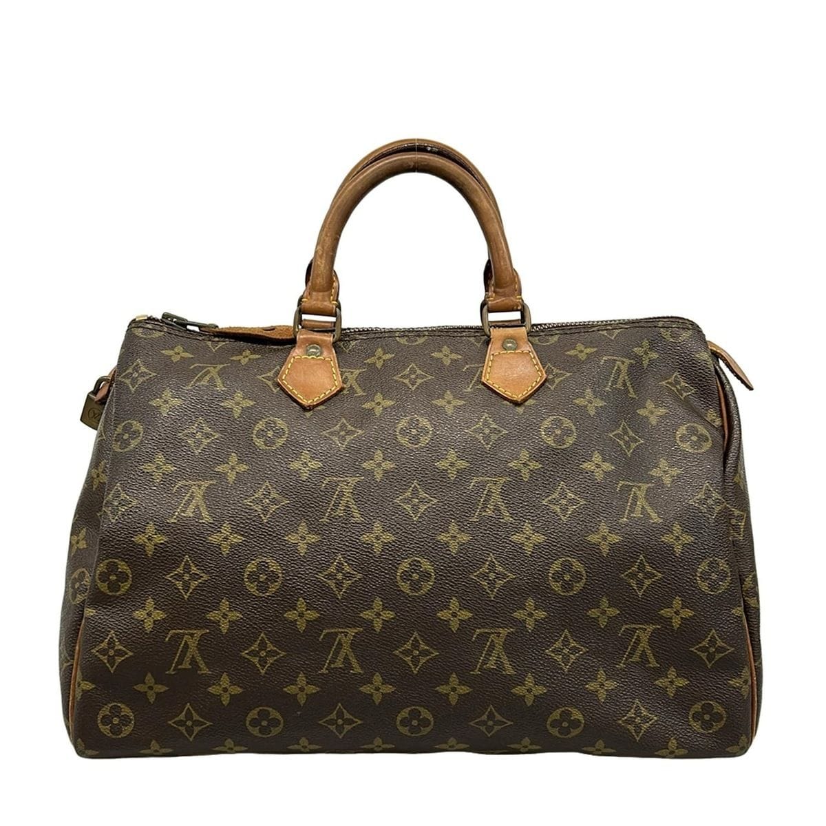 Louis Vuitton Speedy 35 3