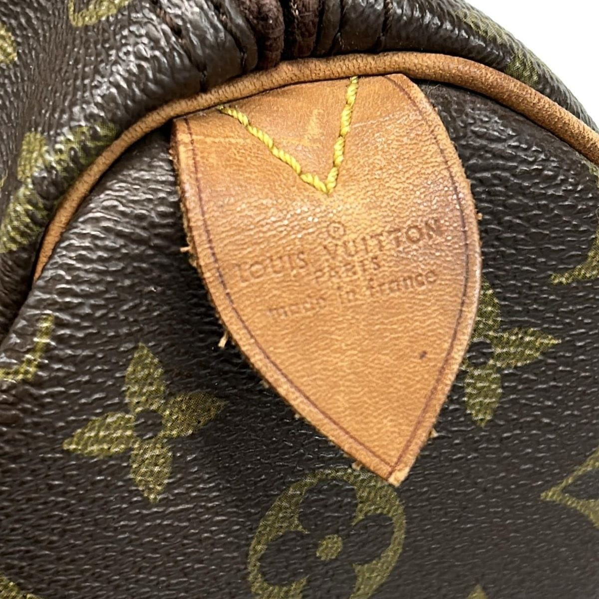 Louis Vuitton Speedy 35 9